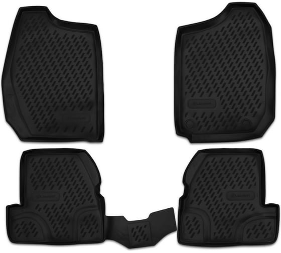 Коврики в салон Element Suzuki Jimny 2001-, 4 шт. CARSZK00013