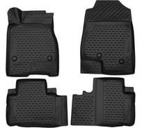 Коврики в салон Element Haval H6 Coupe, 2017-, 3D, 4 шт. ЕLEMENT3D9906210k