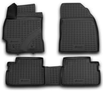 Коврики в салон Element Toyota Corolla 2013-, 3D, 4 шт. NLC.3D.48.68.210k