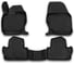 Коврики в салон Element Volvo S60, 2013-, 3D, 4 шт. CARVOL00001 1
