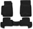 Коврики в салон Element Suzuki Grand Vitara 2005-, 3D, 4 шт. CARSZK00007 1