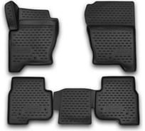 Коврики в салон Element Land Rover Discovery 4 2014-, 3D, 4 шт. NLC.3D.28.09.210