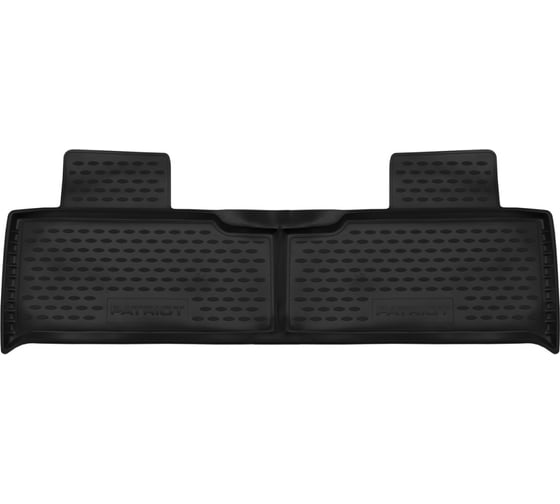 Коврик пола Element УАЗ Patriot 3163, 2014-, полиуретан, задний 3163-5109045-10 1