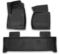 Коврики в салон Element УАЗ Patriot 3163, 2014-2016, 3 шт. 3163-5109015-00