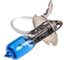 Автолампа SKYWAY H3, 12V, 55W, 1-контакт, xenon white+30, 4500К, спутник 2 шт, ближний, дальний свет S09101032 1