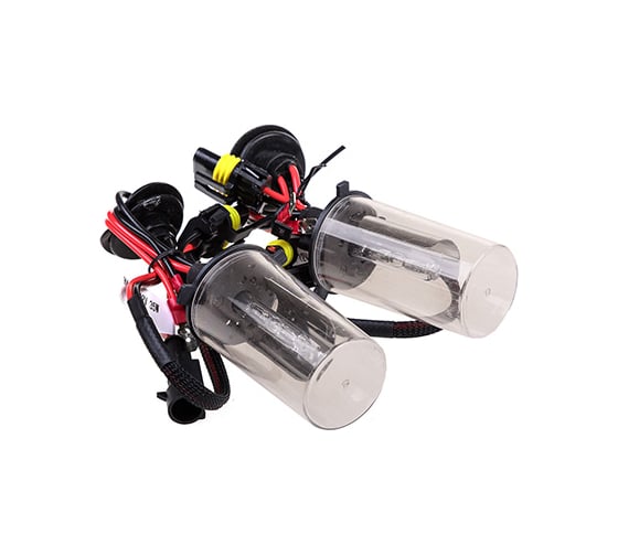 Автолампа ксенон SKYWAY H4, 12V, 35W, 6000K, 2600LM, комплект 2 шт, ближний свет S04501022