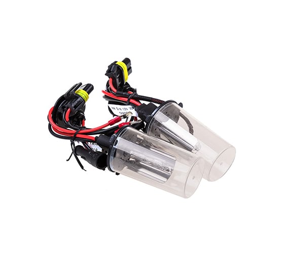 Автолампа ксенон SKYWAY H4 ,12V, 35W, 5000K, комплект 2 шт, провод, блок розжига, ближний свет, SH4, 5000K, D13, 12V, 35W