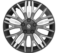 Колпаки на колёса Sparco размер 13 SPC/WC-1350X BK/GY/SILVER (13)