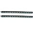 Ходовые огни SKYWAY 12V, 10 диодов, 2шт S08501014 1