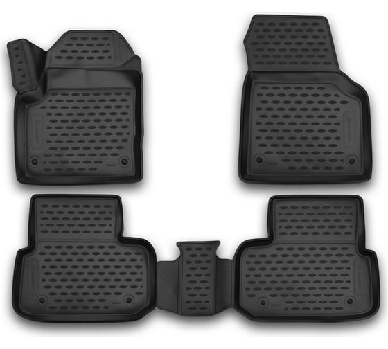 Коврики в салон Element Land Rover Discovery Sport 2014-, 3D, 4 шт. NLC.3D.28.17.210