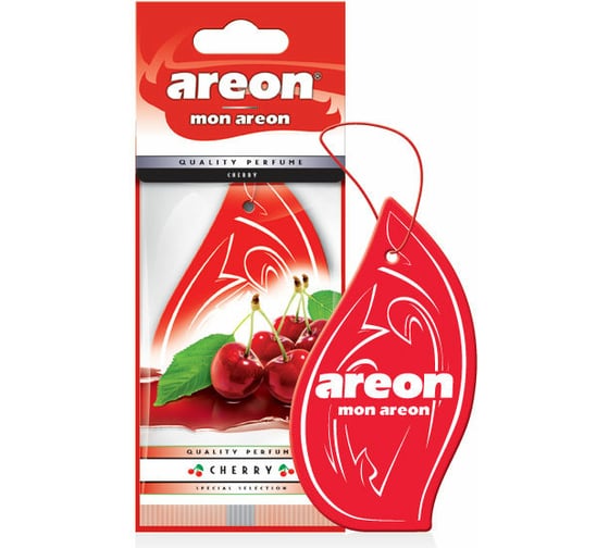 Ароматизатор Areon MON АREON сherry MA26