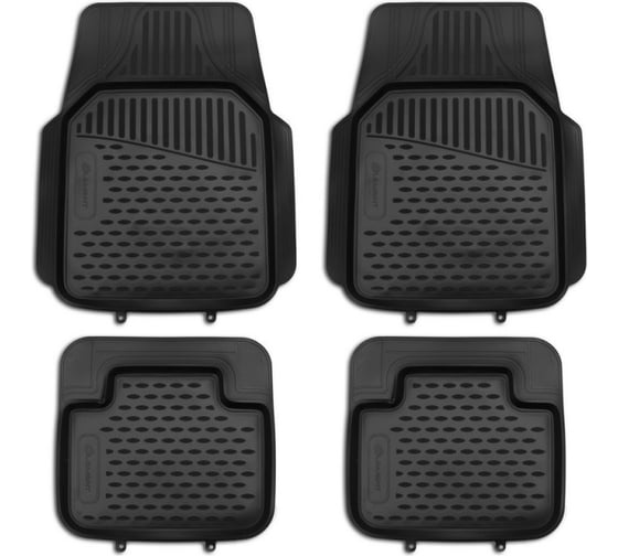 Коврики в салон Element универсальные, 4 шт. NLC.00.00.210h 1