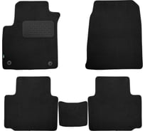 Коврики в салон Klever Premium HAVAL H2 2015-, 5 шт. KVR03.099.007.22110kh