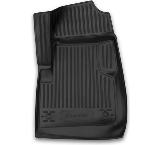 Коврик пола Element УАЗ Patriot 3163, 2005-2014, 2014-, передний левый 3163-5109015-01 1