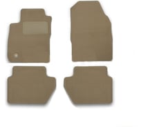Коврики в салон Klever Premium BMW X1, E84, АКПП, 2009-2015, внедорожник, 4 шт. КLEVER04051522112kh