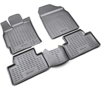 Коврики в салон Element Mitsubishi Outlander XL, 2010-, 4 шт. RSA-35.23.210k