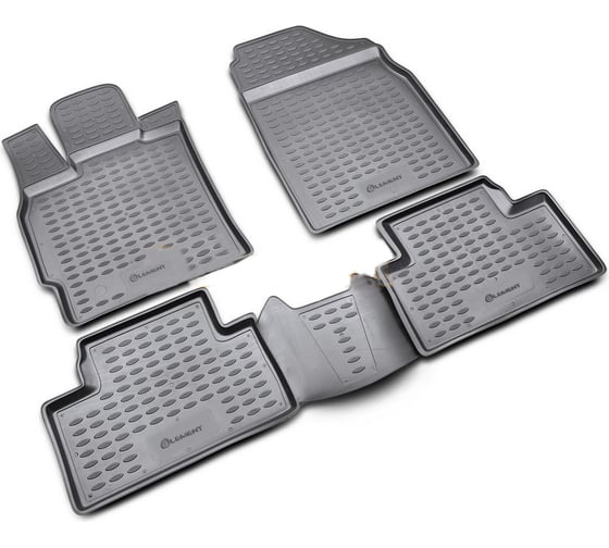 Коврики в салон Element Mitsubishi Outlander XL, 2010-, 4 шт. RSA-35.23.210k