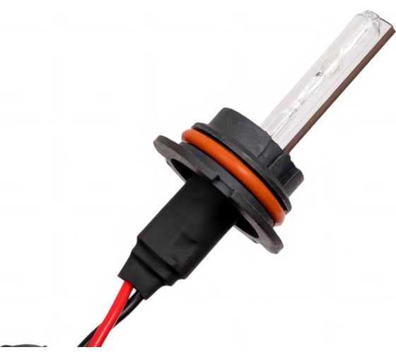 Автолампа ксенон SKYWAY HB1, 12V, 35W, 5000K, 2800LM, комплект 2 шт, ближний свет S04501025
