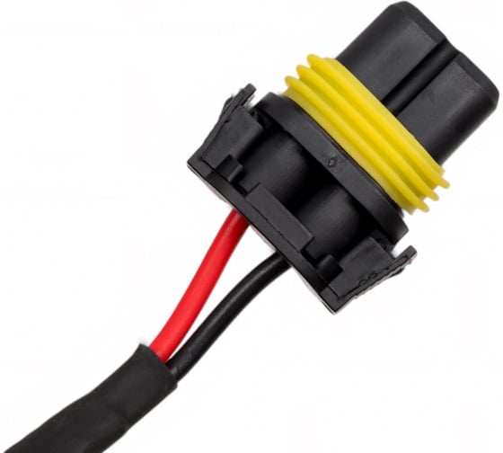 Автолампа ксенон SKYWAY HB1, 12V, 35W, 5000K, 2800LM, комплект 2 шт, ближний свет S04501025