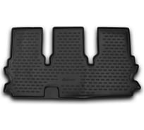 Коврики в салон Element Toyota Highlander 2014-, 3-й ряд, 1 шт. NLC.48.83.210