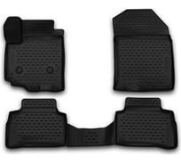 Коврики в салон Element Suzuki Vitara 2015-, 3D, 4 шт. CARSZK00017