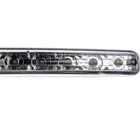 Ходовые огни SKYWAY 12V, 8 диодов, 2 штуки S01501021