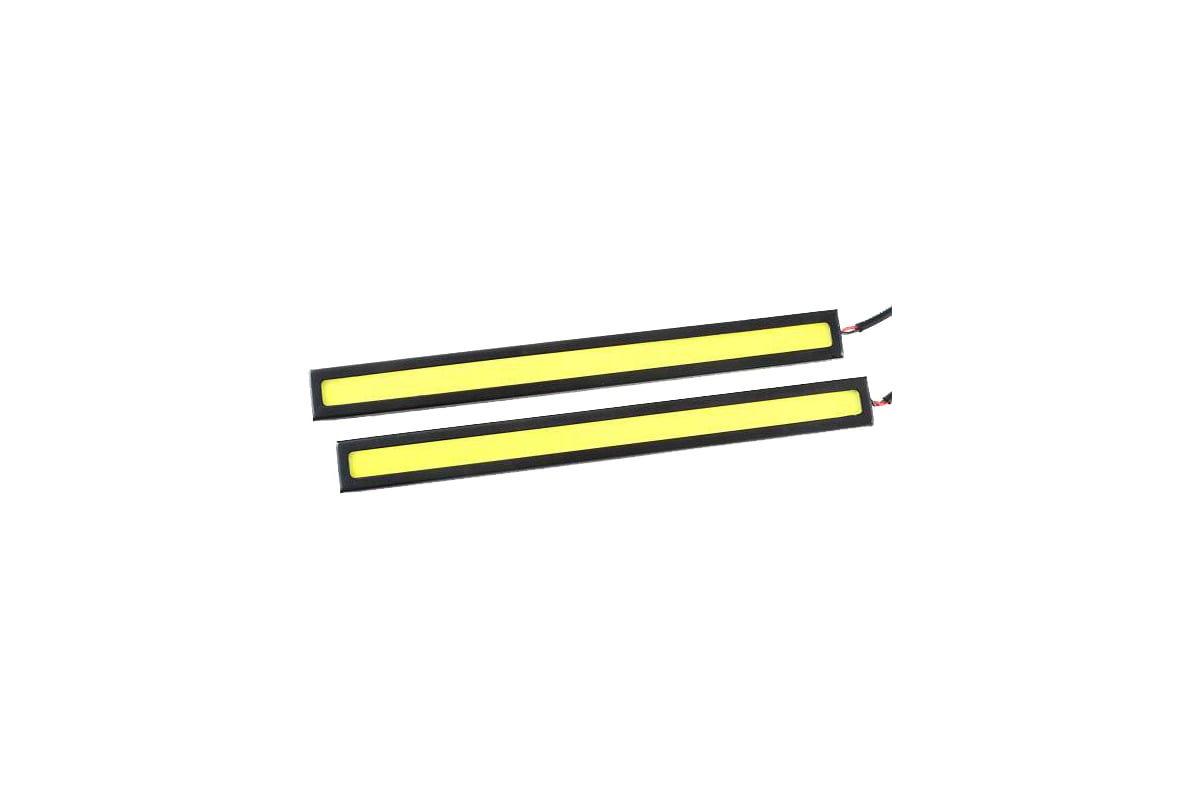 Ходовые огни SKYWAY 12V, COB диод, 2 штуки, S01501032 - выгодная цена ...