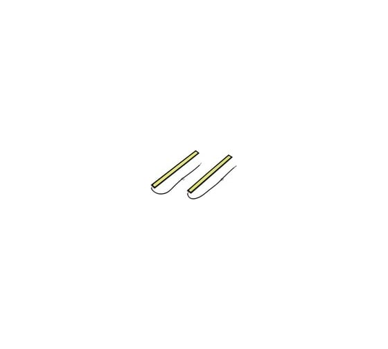 Ходовые огни SKYWAY 12V, COB диод, 2 штуки, S01501032