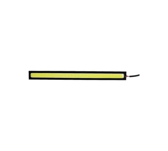 Ходовые огни SKYWAY 12V, COB диод, 2 штуки, S01501032
