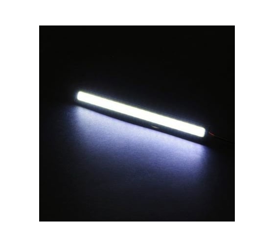 Ходовые огни SKYWAY 12V, COB диод, 2 штуки, S01501032