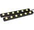Ходовые огни SKYWAY 12V, 6 диодов, 6 W, 2 шт. SHDX-D008 S08501006 1