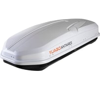 Автобокс ARTFORM antares тиснение eurolock, белый 2000000017242