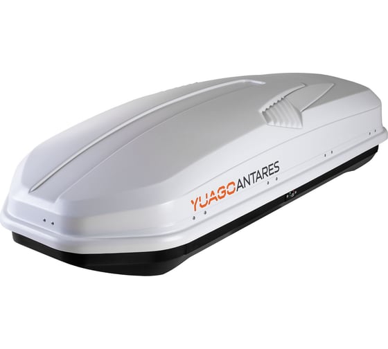 Автобокс ARTFORM antares тиснение eurolock, белый 2000000017242 1