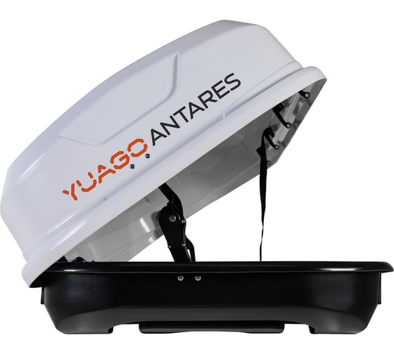 Автобокс ARTFORM antares тиснение eurolock, белый 2000000017242