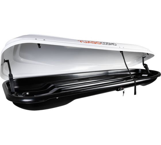 Автобокс ARTFORM cosmo 210 тиснение eurolock, белый 2000000008714