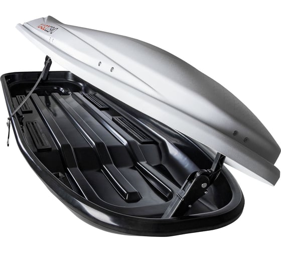 Автобокс ARTFORM cosmo 210 тиснение eurolock, белый 2000000008714