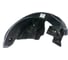 Подкрылок задний левый TOTEM MAZDA 3, 2013-, хб., сед. NLL.33.19.003 2