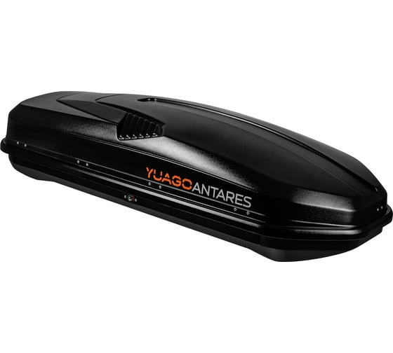 Автобокс ARTFORM antares тиснение eurolock, черный 2000000017235