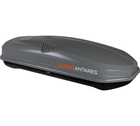 Автобокс ARTFORM antares тиснение eurolock, серый 2000000017259 1