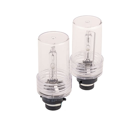 Автолампа ксенон SKYWAY D2S, 12V, 35W, 6000K, 2600LM, комплект 2 шт S04501009