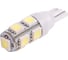 Автолампа диод SKYWAY T10, 12V, 9 SMD, блистер, без цоколя, 1-контакт, 2 шт. S08201346 1