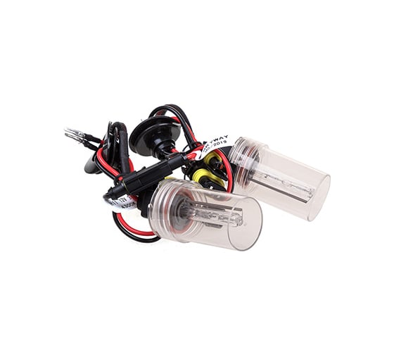 Автолампа ксенон SKYWAY H11, 12V, 35W, 4300K, 3200LM, комплект 2 шт S04501015