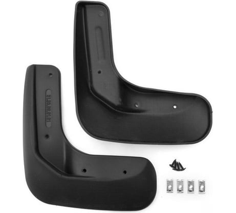 Передние брызговики REIN VOLKSWAGEN JETTA, 2015-, сед., 2 шт. 51.35.F10