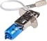 Автолампа SKYWAY XENON WHITE+30, H3, 12V, 100W, 1-контакт, 4500 К, 2 шт H3-12V100W-P B 1