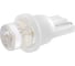 Автолампа диод SKYWAY T10, 12V, 1LED, блистер, Extra Light, без цоколя, радиатор, 1-контакт, 2 шт. S08201140 1