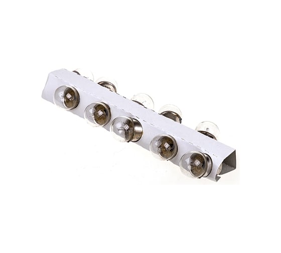 Автолампа SKYWAY R5W, 12V, 5W, с цоколем, BA15s, 1-контактная S09101067