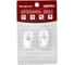Автолампа диод SKYWAY T10, 12V, 8SMD, блистер, Extra Light, без цоколя, 1-контакт,  2шт S08201149 2
