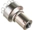 Автолампа диод SKYWAY S25, 12V, 12 LED, блистер, с цоколем, 1-контакт, 2 шт. S08201326 1