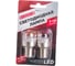 Автолампа диод SKYWAY S25, 12V, 12 LED, блистер, с цоколем, 1-контакт, 2 шт. S08201326 3