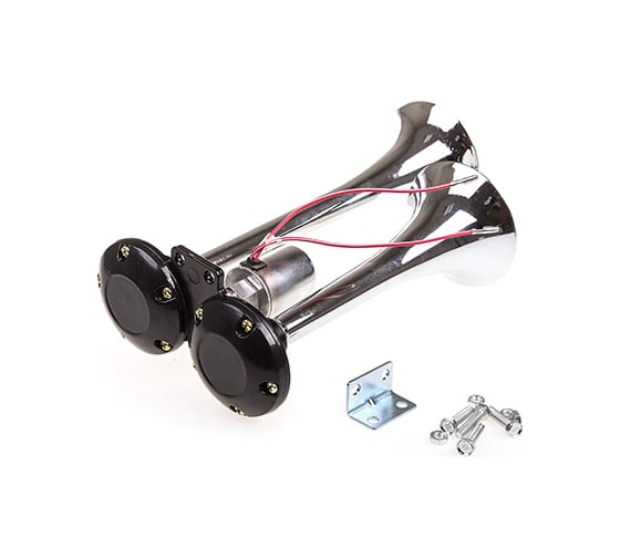 Звуковой сигнал SKYWAY 2 рожка, воздушный S07601019